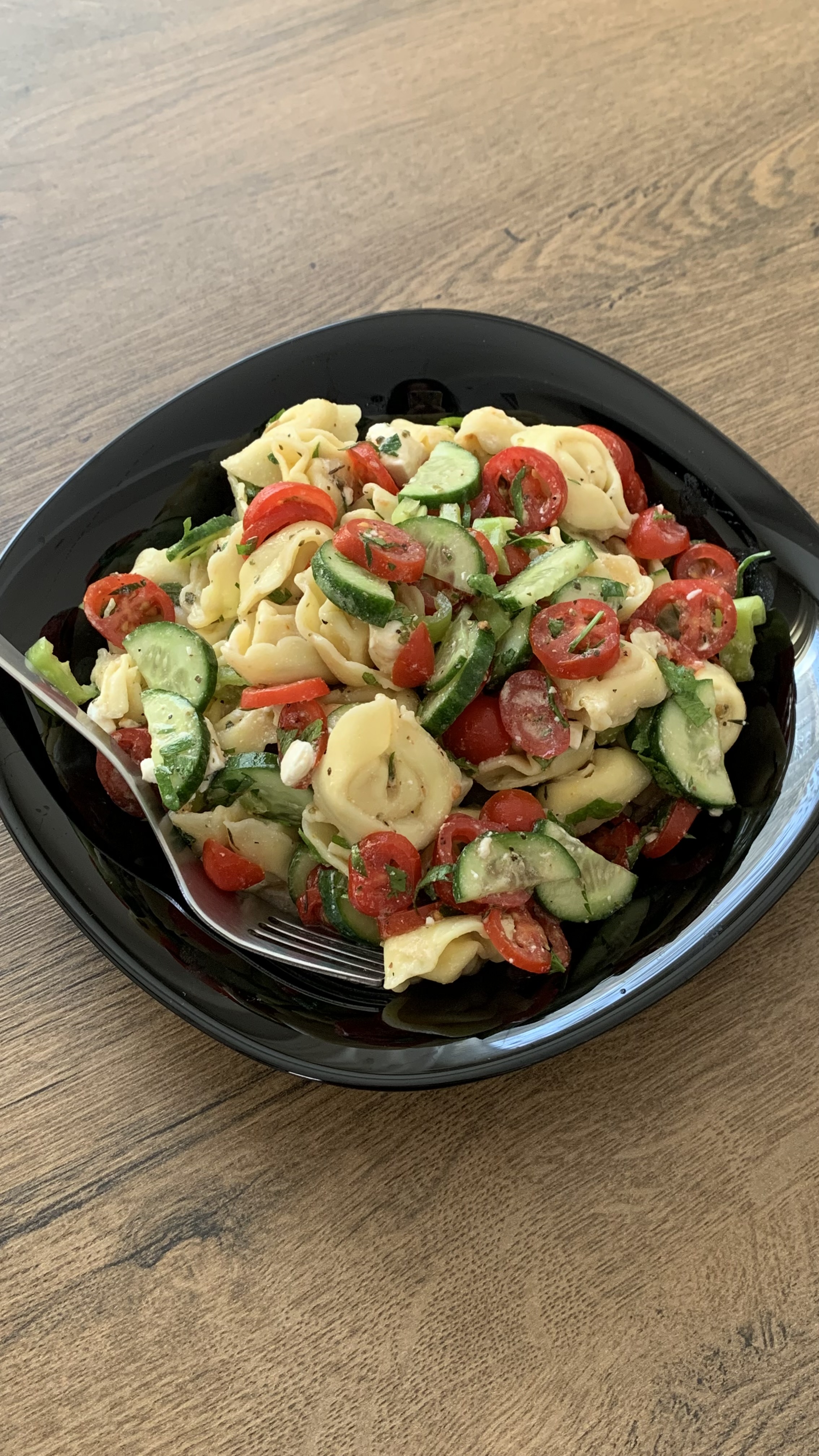 Image of Tortellini Salad 