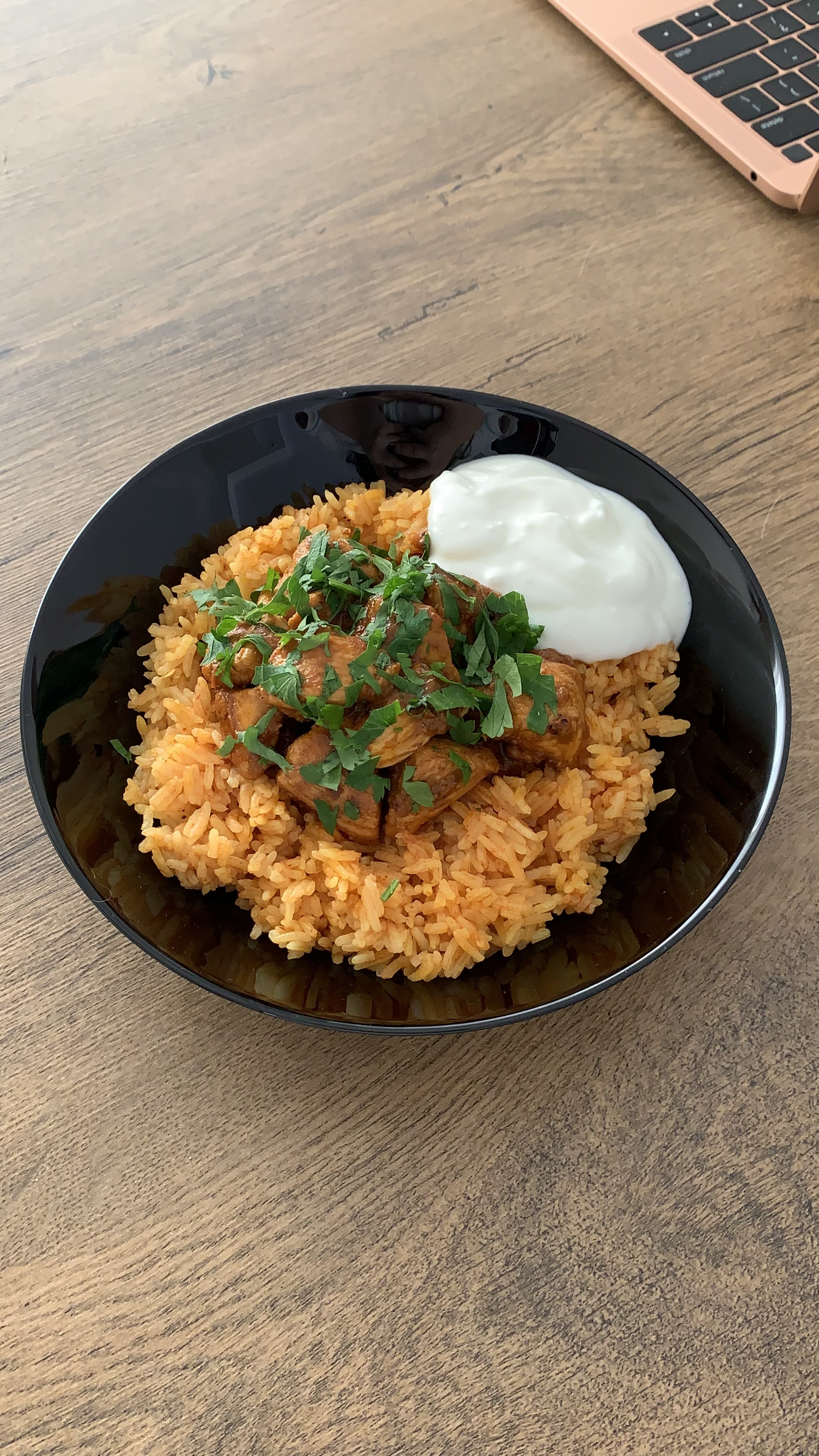 Image of Harissa Chicken 