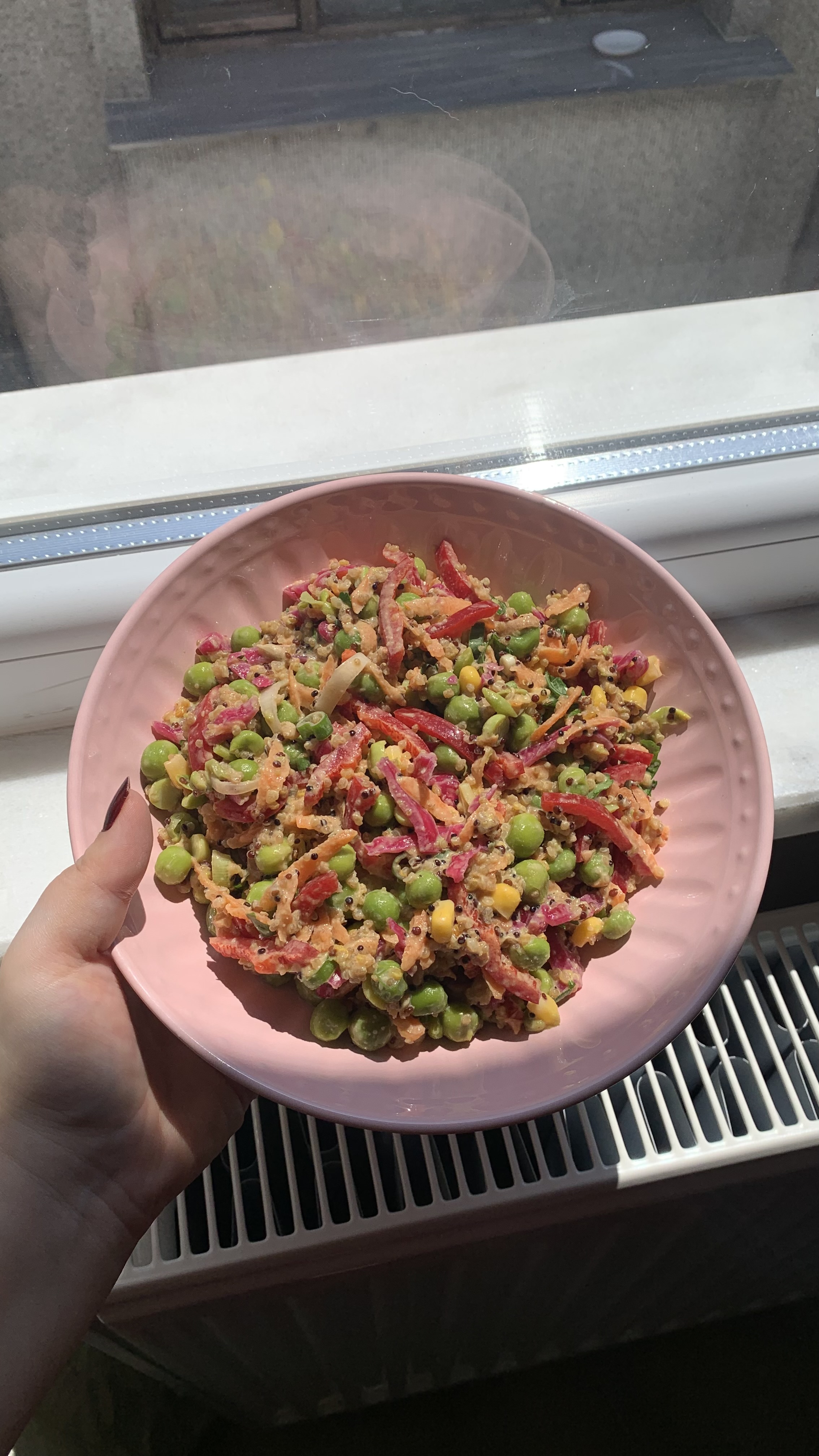 Image of Thai Peanut Butter Salad