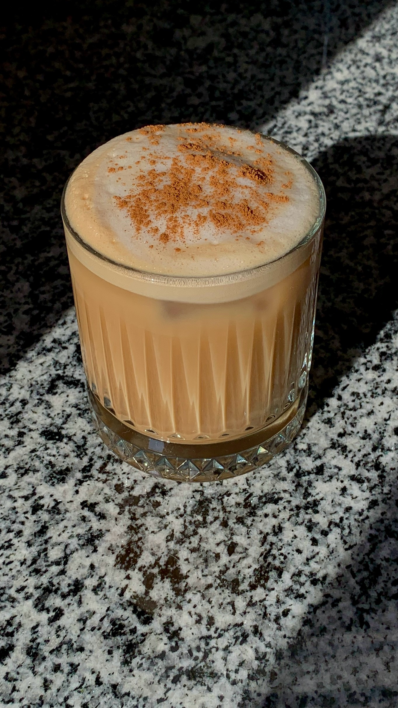 Image of Cinnabon Latte