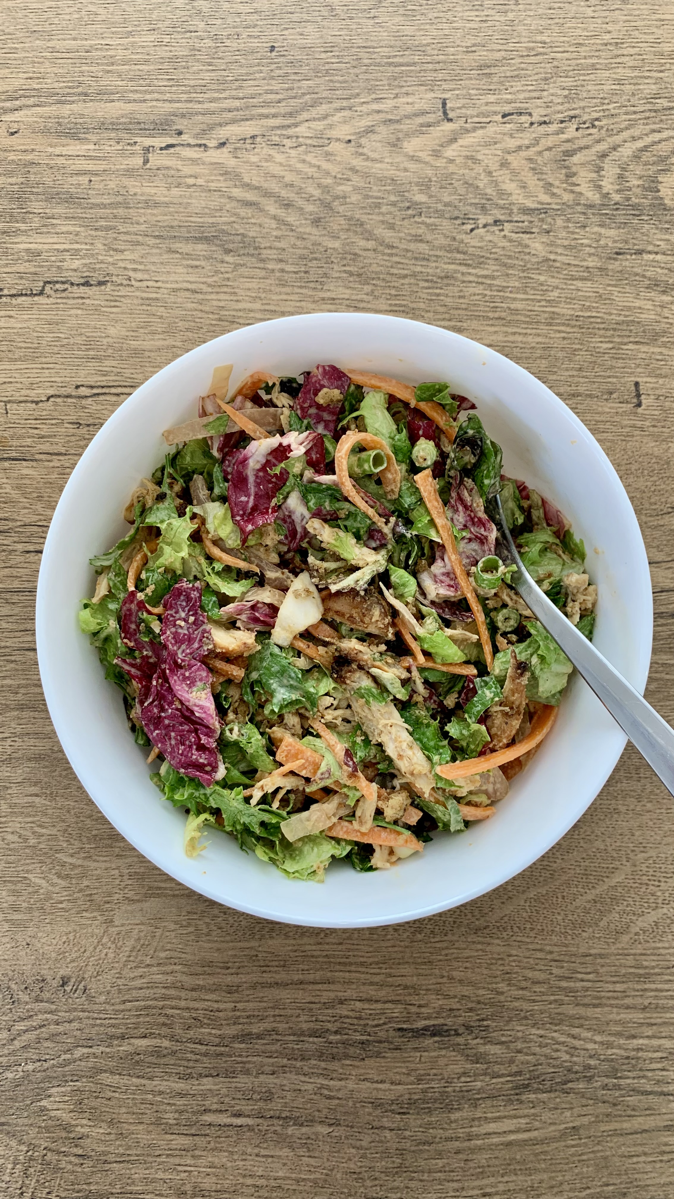 Image of Tahini Chicken Salad 