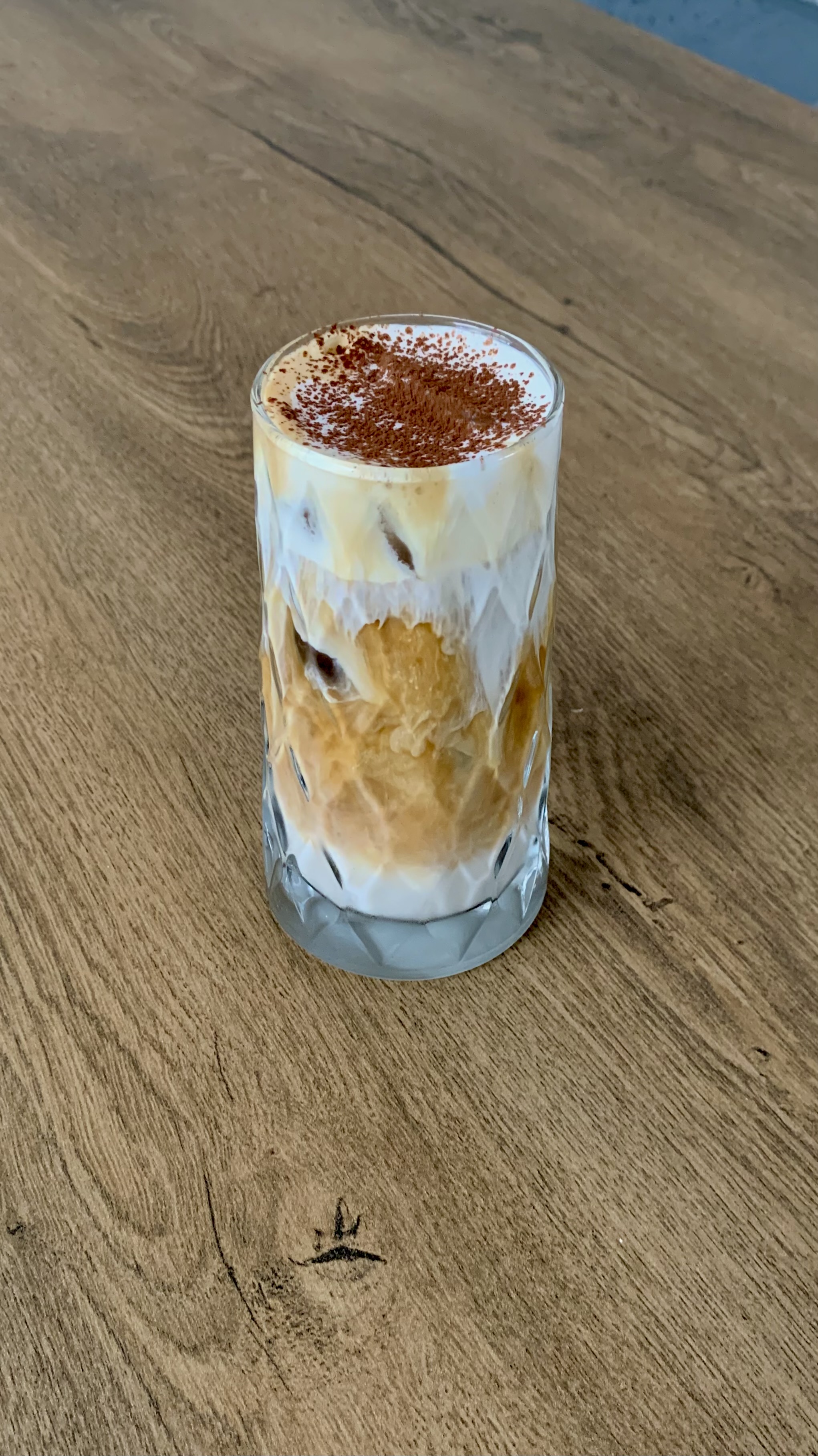 Image of Tiramisu Latte 