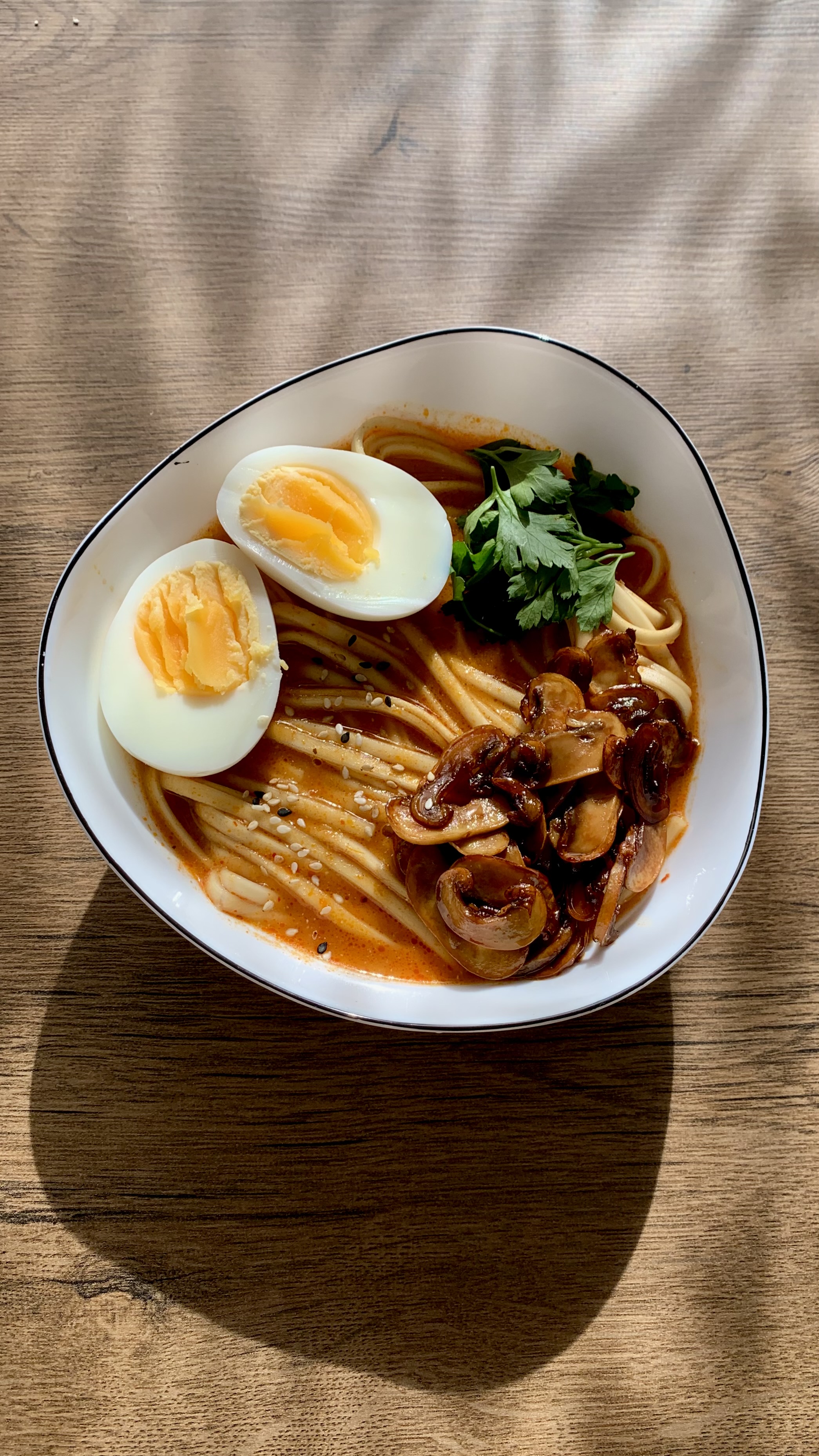 Image of Curry Udon Soup