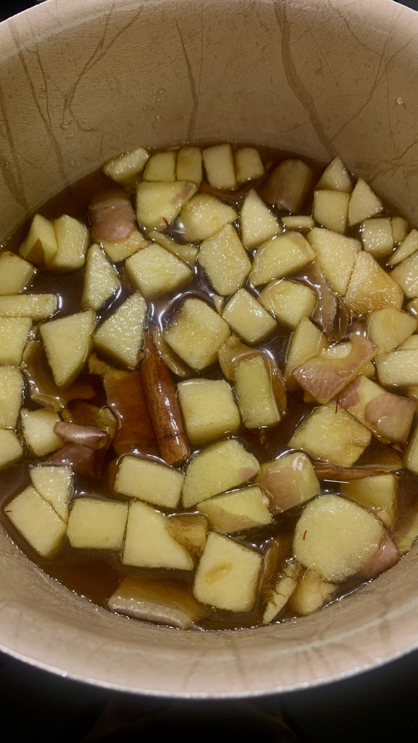 Image of Apple Pie Syrup 