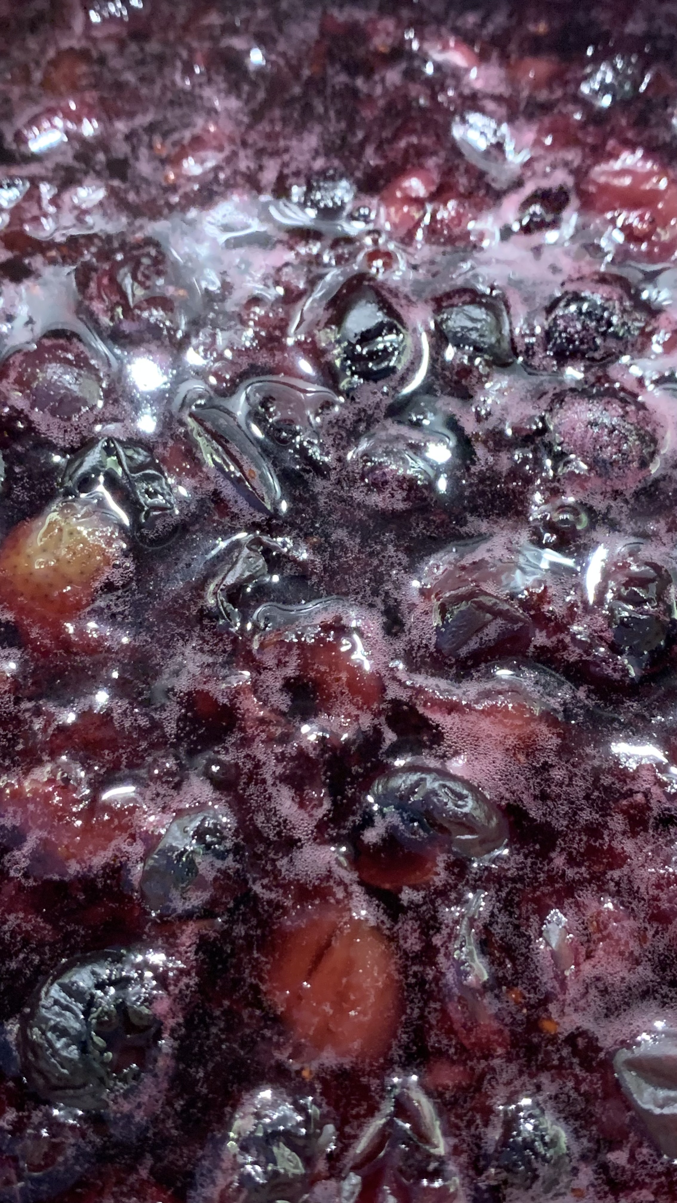 Image of Blueberry Syrup