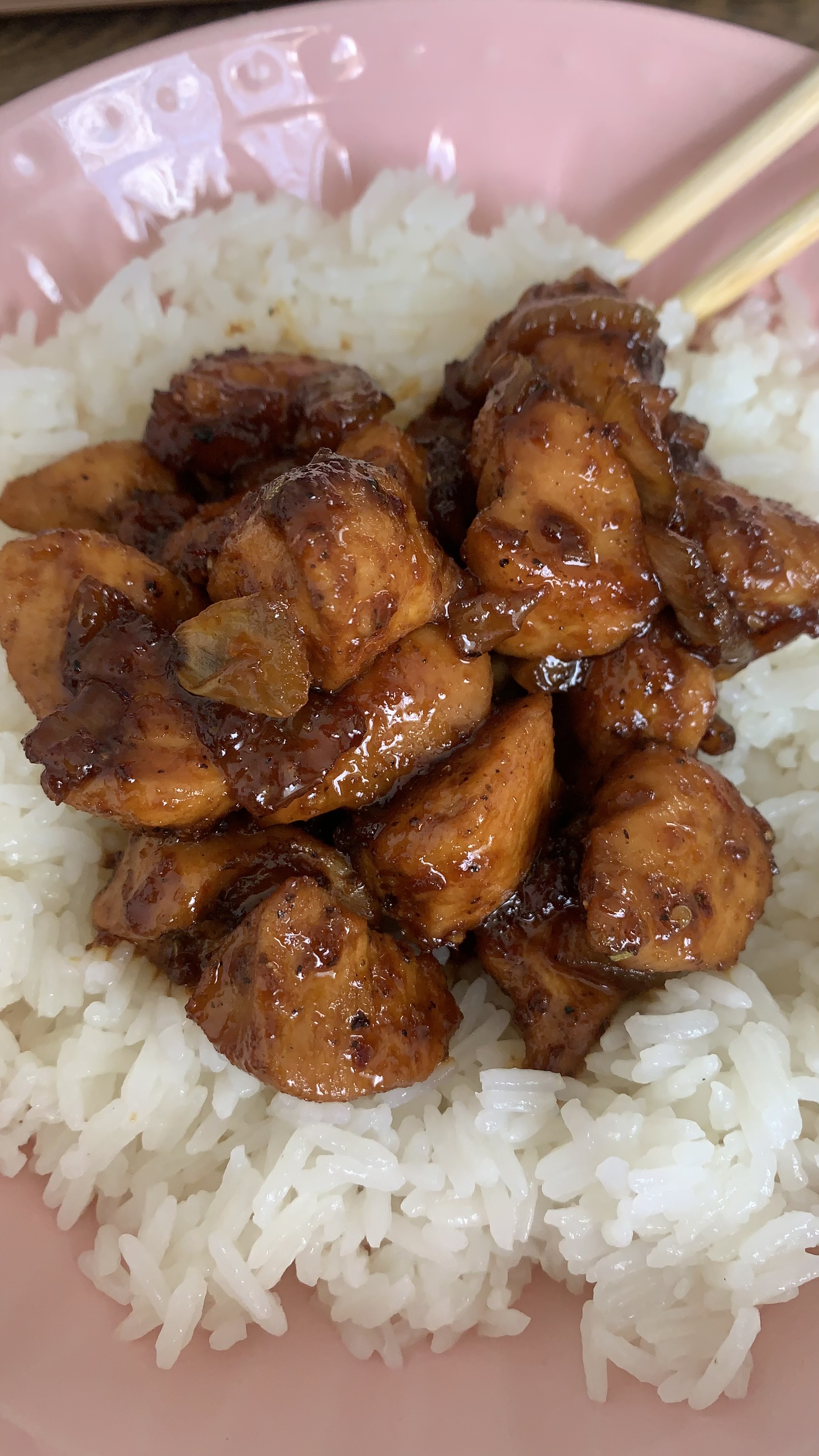 Image of Soy Sauce Chicken 
