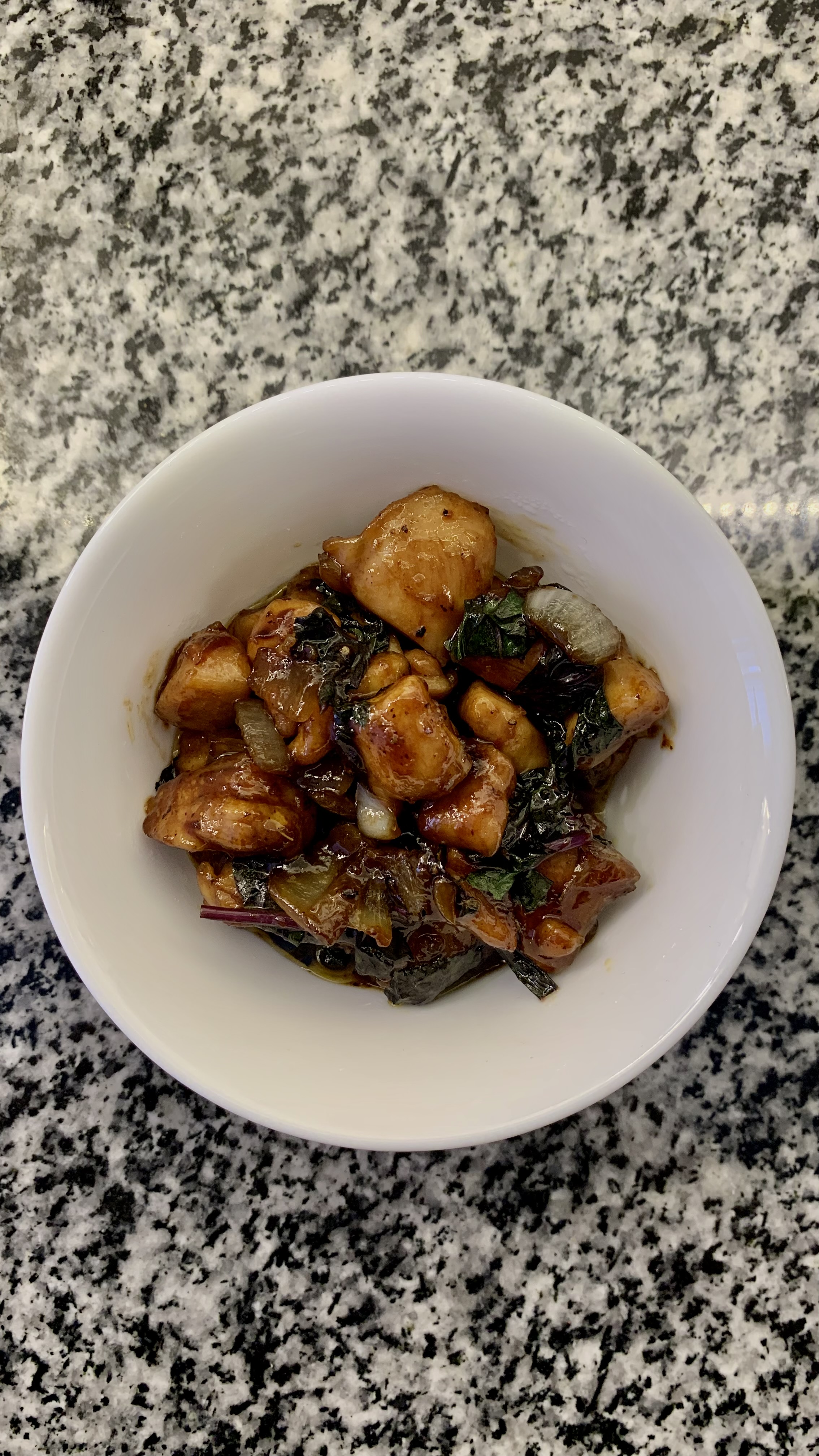 Image of Thai Basil Chicken