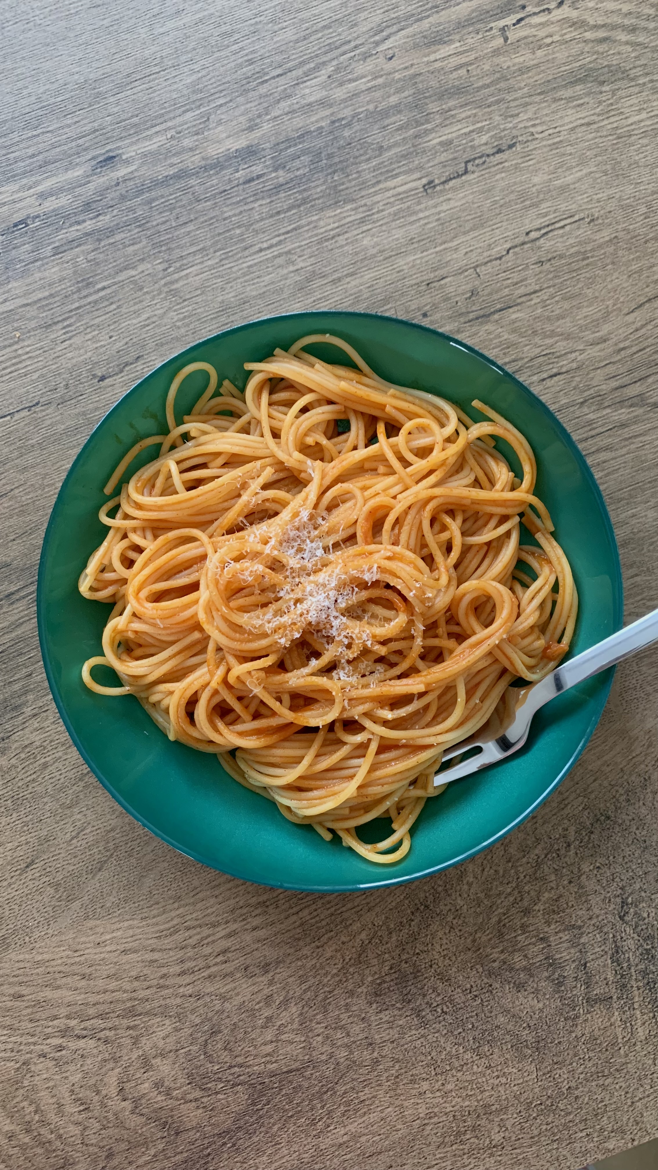 Image of Gochujang Butter Pasta