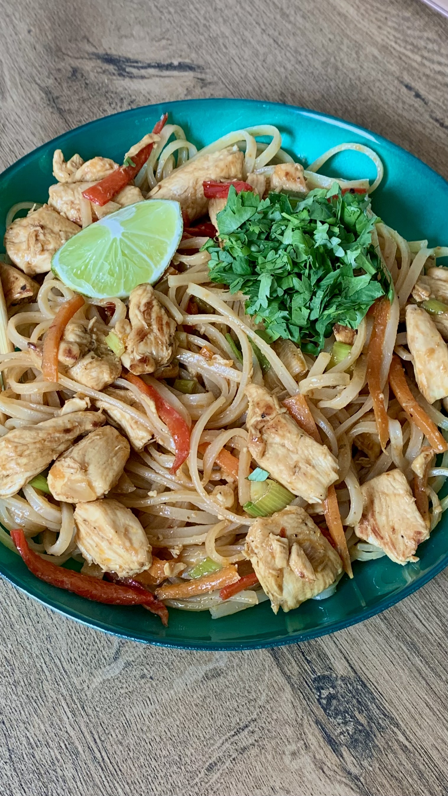 Image of Chicken Pad Thai