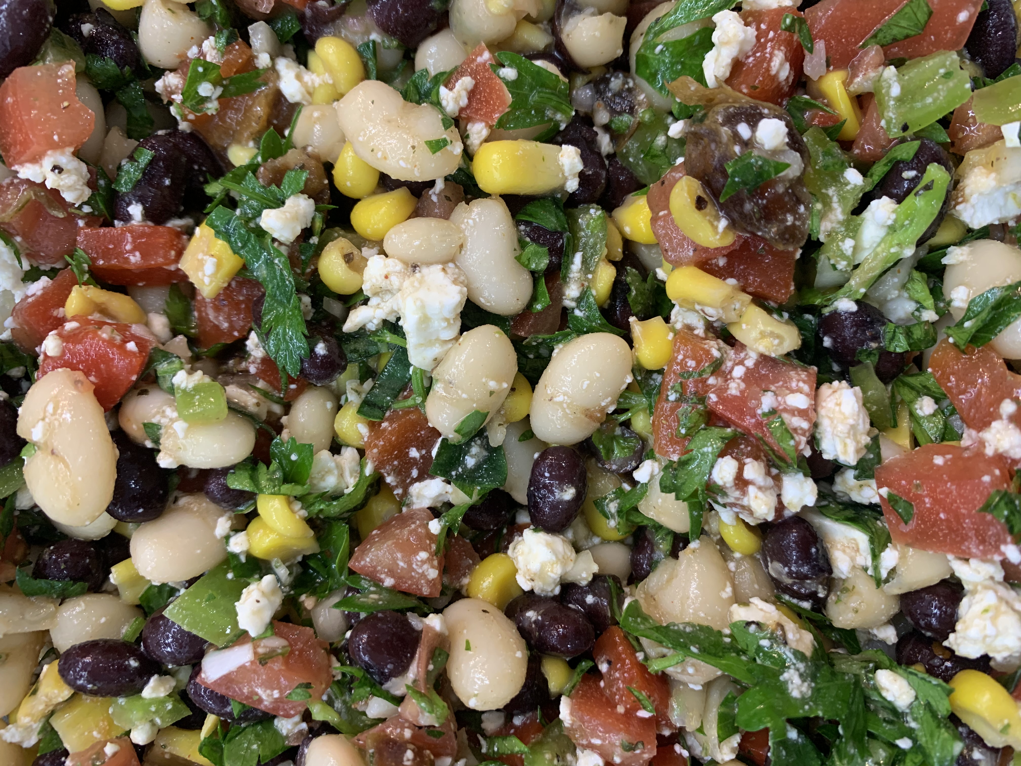 Image of Mixed Beans Salad